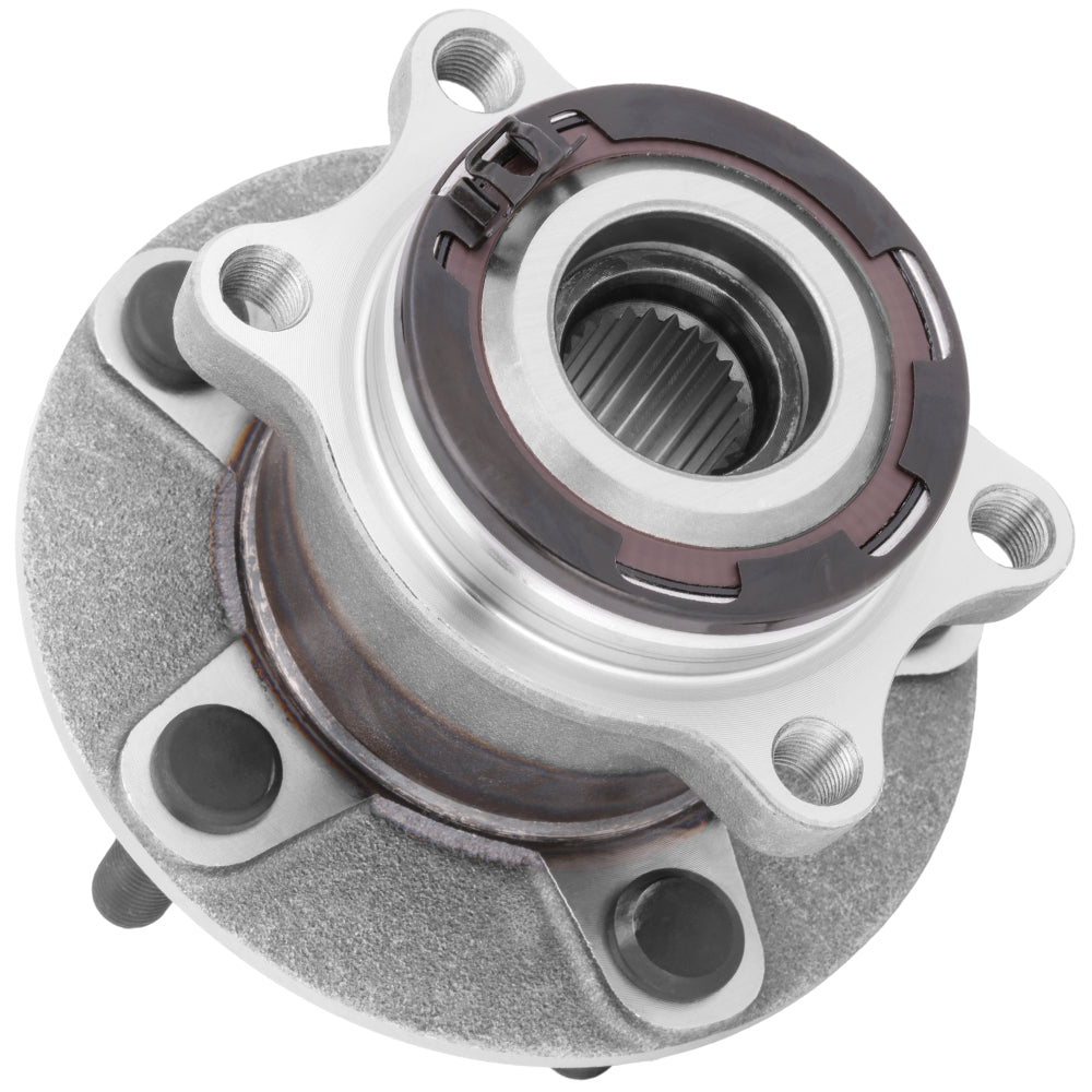 512564 - Rear Wheel Hub Bearing Assembly – QJZ Bearings