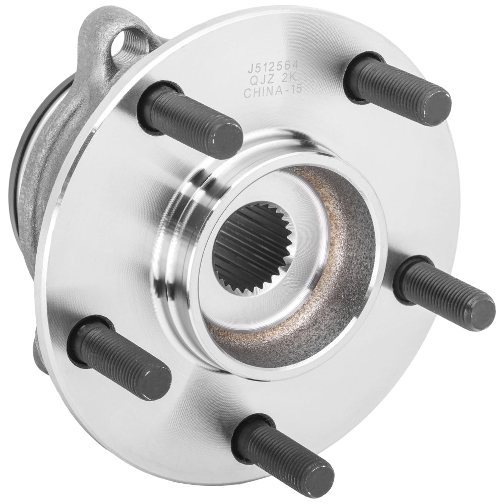 512564 - Rear Wheel Hub Bearing Assembly – QJZ Bearings