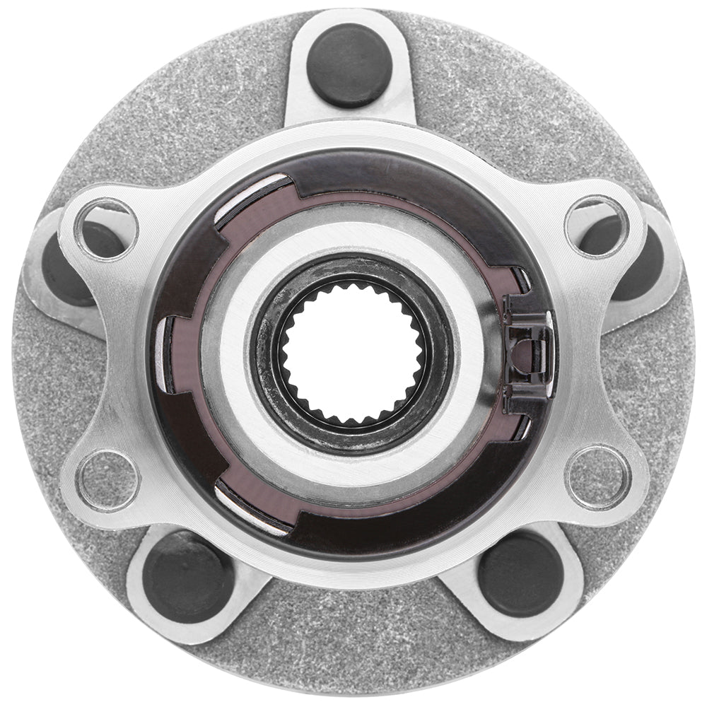 512564 - Rear Wheel Hub Bearing Assembly – QJZ Bearings