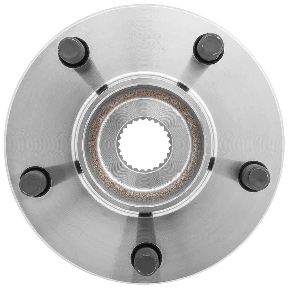 テーピング 512564 - Rear Wheel Hub Bearing Assembly – QJZ Bearings
