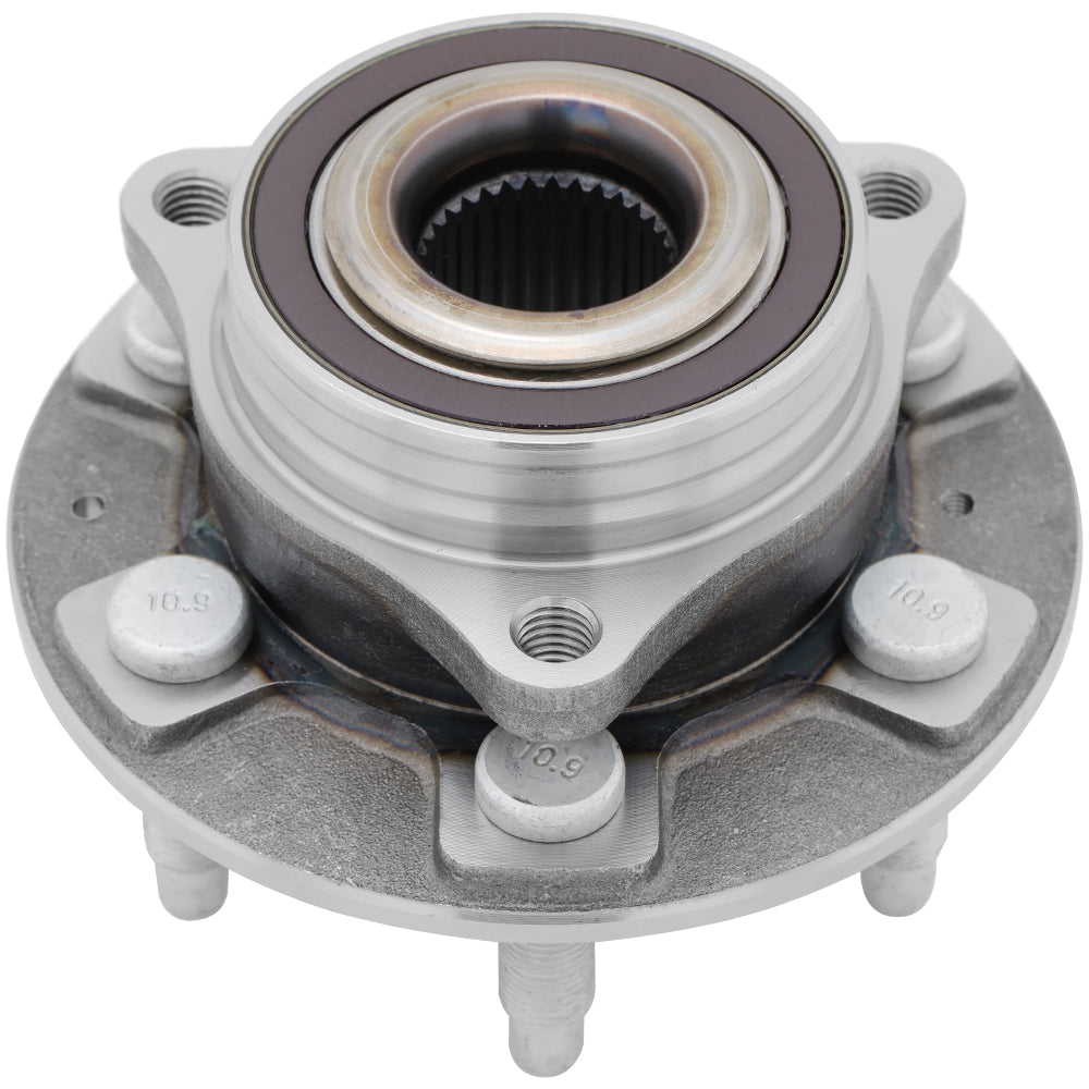512593 - Front & Rear Wheel Hub Bearing Assembly – QJZ Bearings