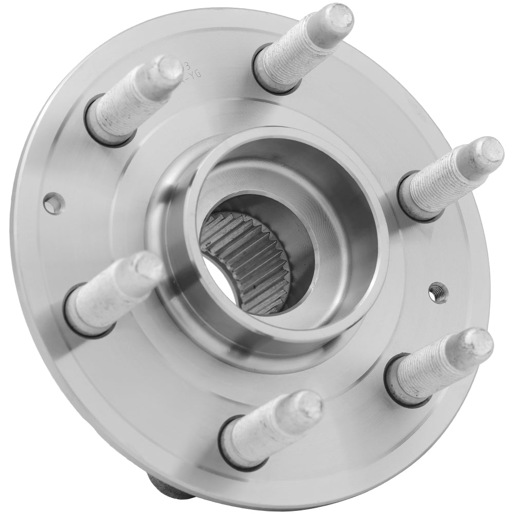 あみ 512593 - Front & Rear Wheel Hub Bearing Assembly – QJZ Bearings