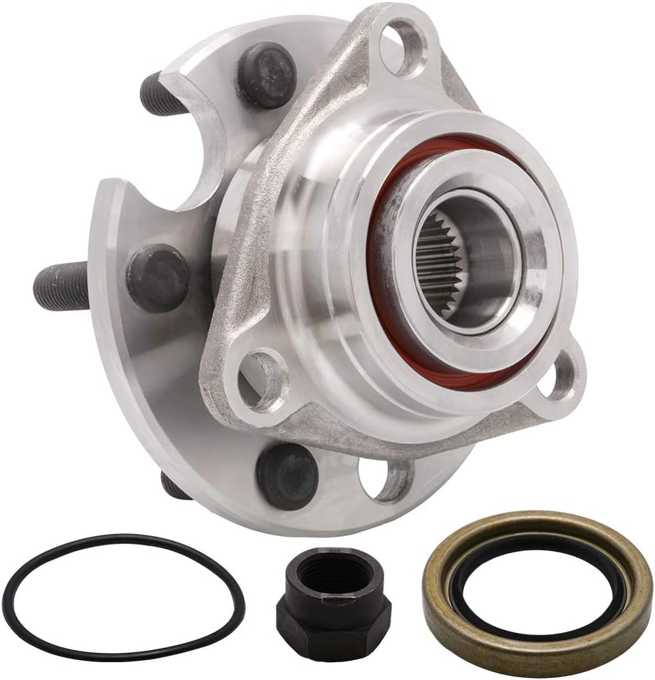 513011k - Front & Rear Wheel Hub Bearing Assembly Repair Kit