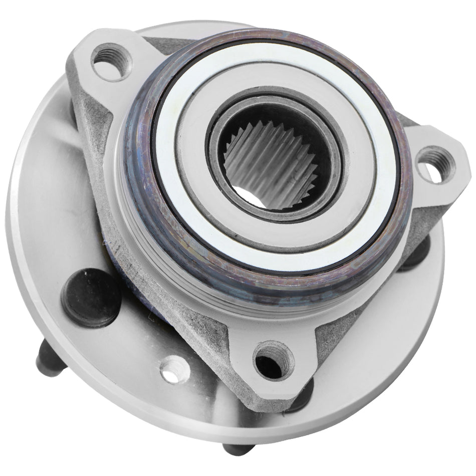 513156 - Front Wheel Hub Bearing Hub Assembly