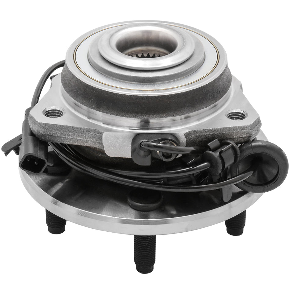 513177 - Front (Passenger Side) Wheel Hub Bearing Assembly