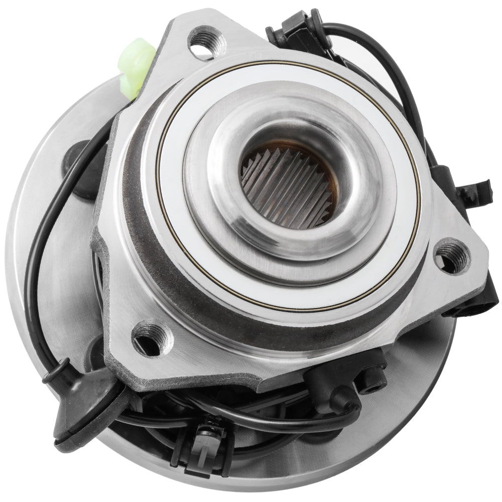 513177 - Front (Passenger Side) Wheel Hub Bearing Assembly – QJZ