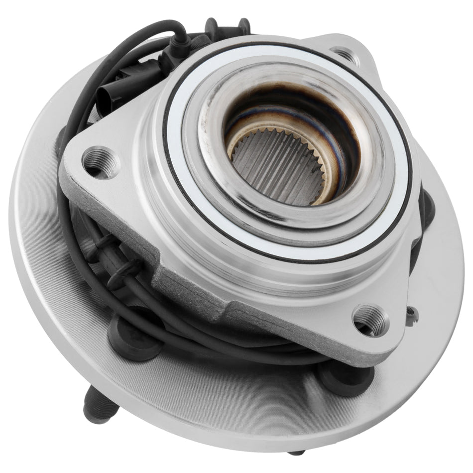 513207 - Front Wheel Hub Bearing Hub Assembly