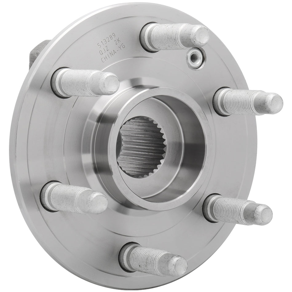 513289 - Front & Rear Wheel Bearing Hub Assembly
