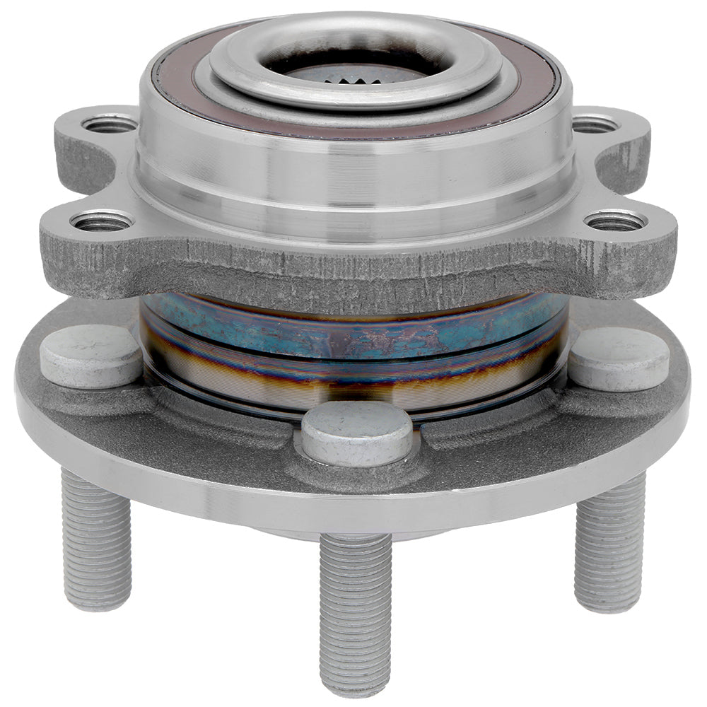 Front Wheel Bearing Hubs Assembly For Ford Fusion Edge Lincoln - Foto 6
