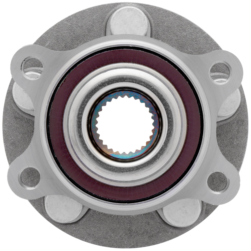 OEM Ford Front Wheel Hub Bearing Kit 5C3Z2B513AA – F-250 To F-550 Super Duty 2005-2010 4x4