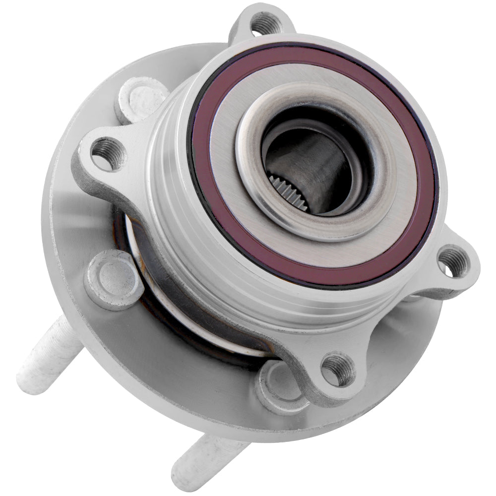 キツツキ　1204535 513405 - Front Wheel Hub Bearing Assembly – QJZ Bearings