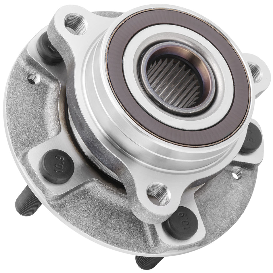 513420 - Front & Rear Wheel Hub Bearing Assembly