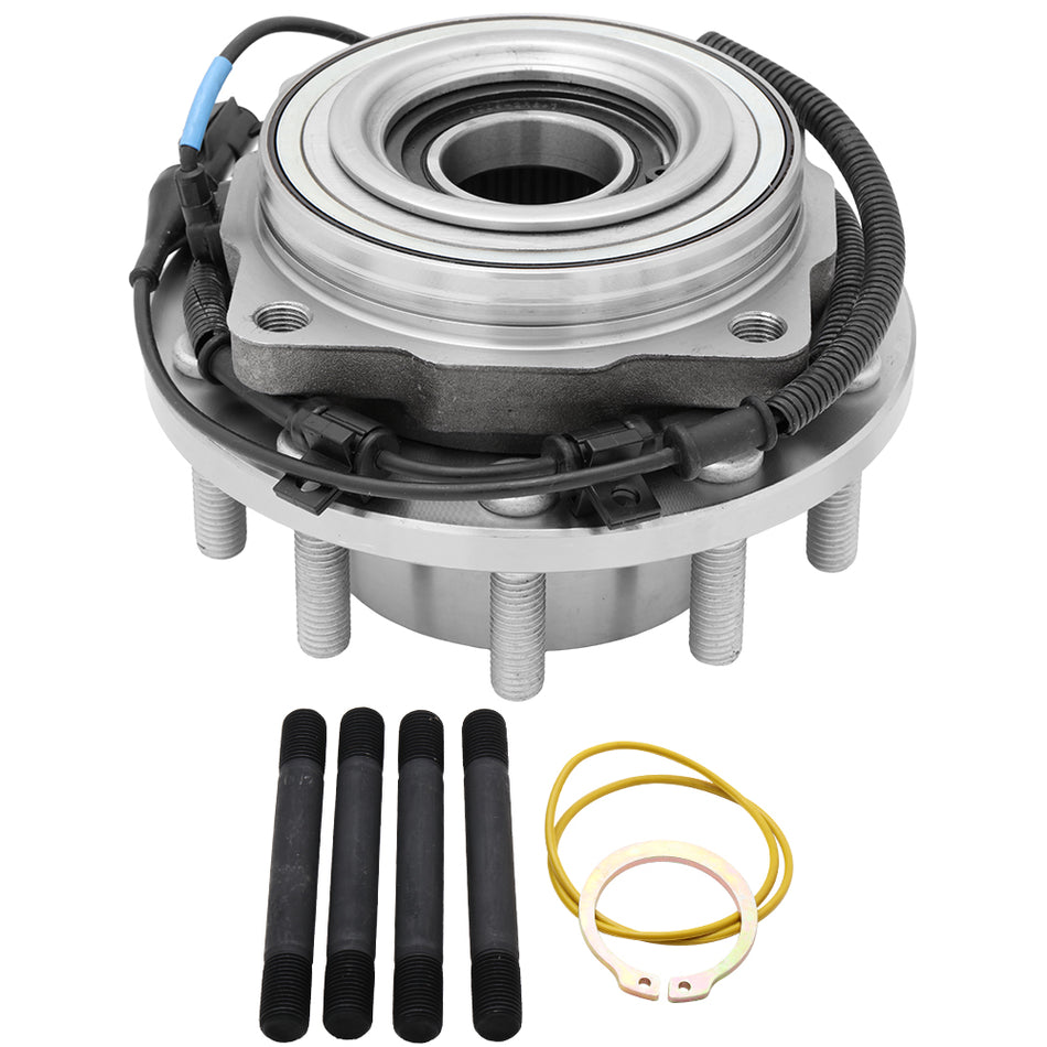 515083 - Front Wheel Hub Bearing Assembly