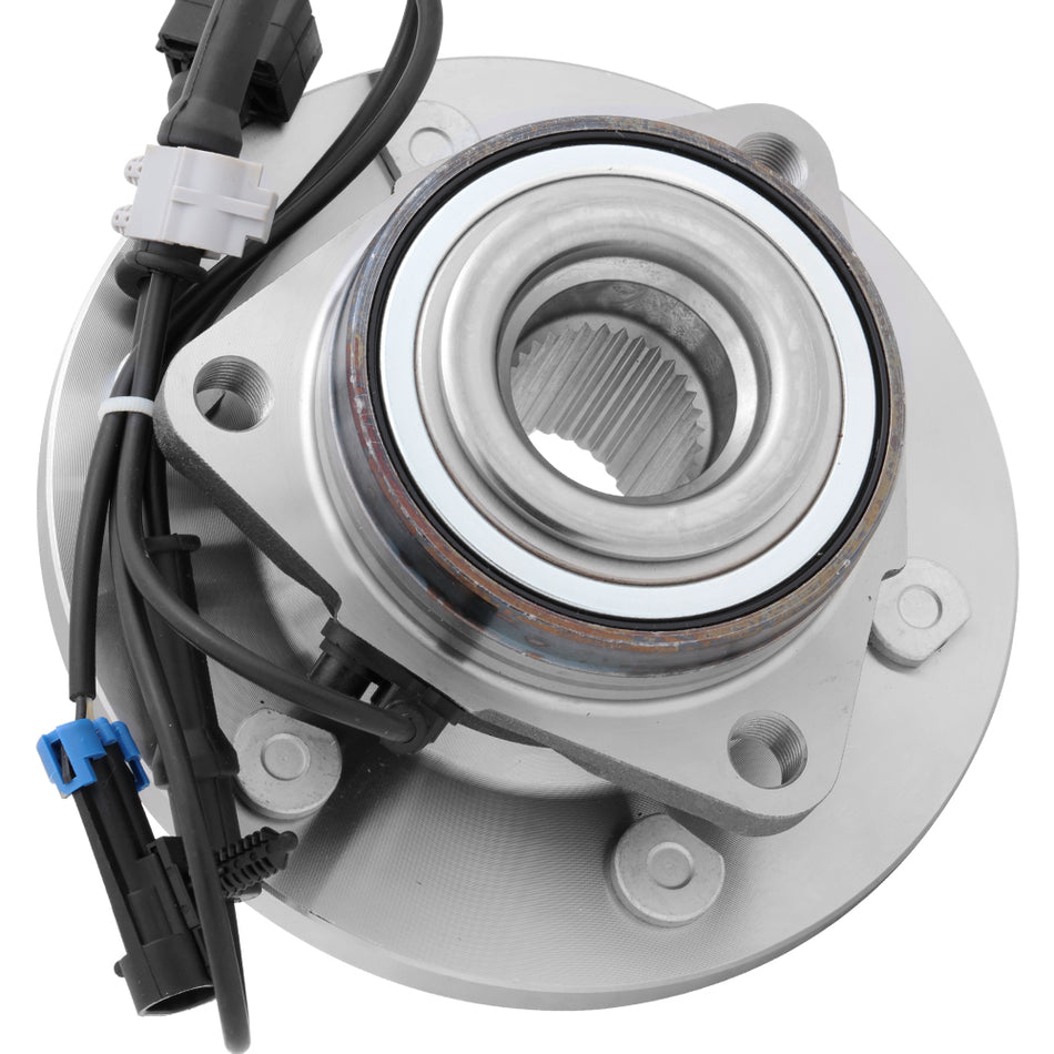 515093 - Front Wheel Hub Bearing Assembly
