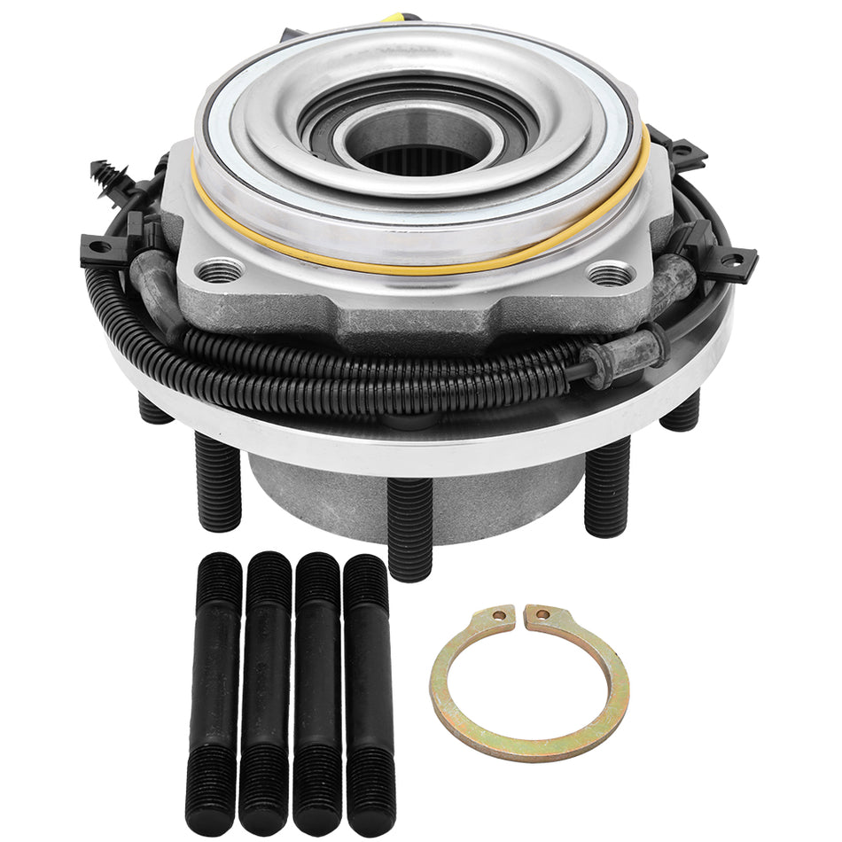 515116 - Front Wheel Hub Bearing Assembly