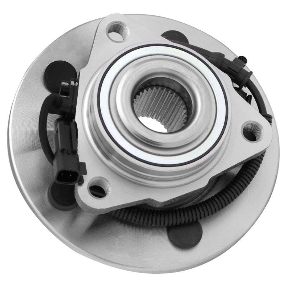 515126 - Front Wheel Hub Bearing Assembly