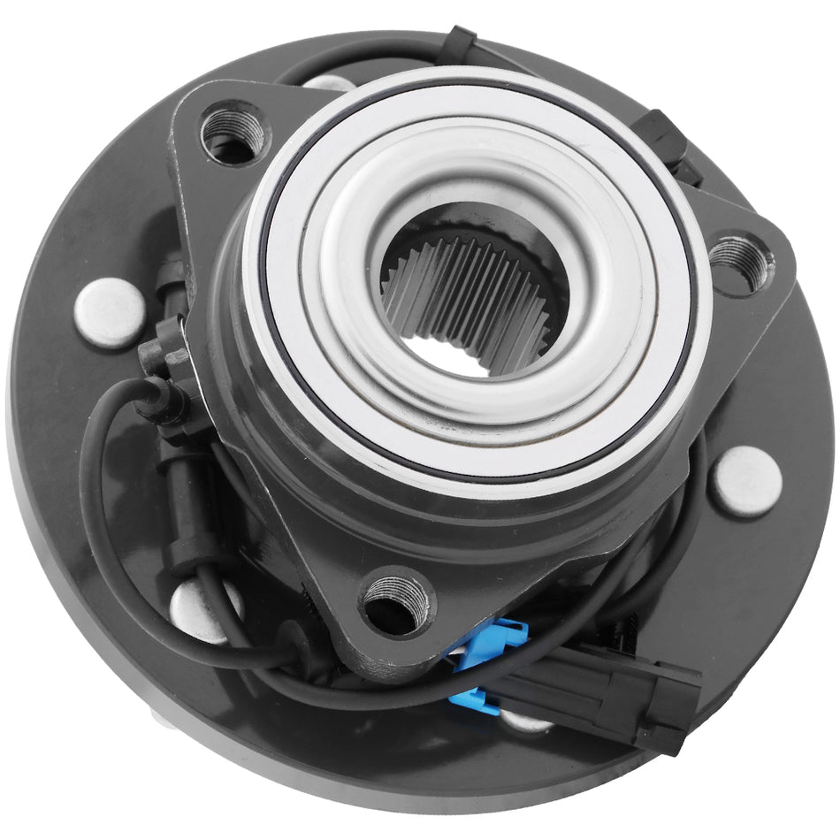 515128 - Front Wheel Hub Bearing Assembly