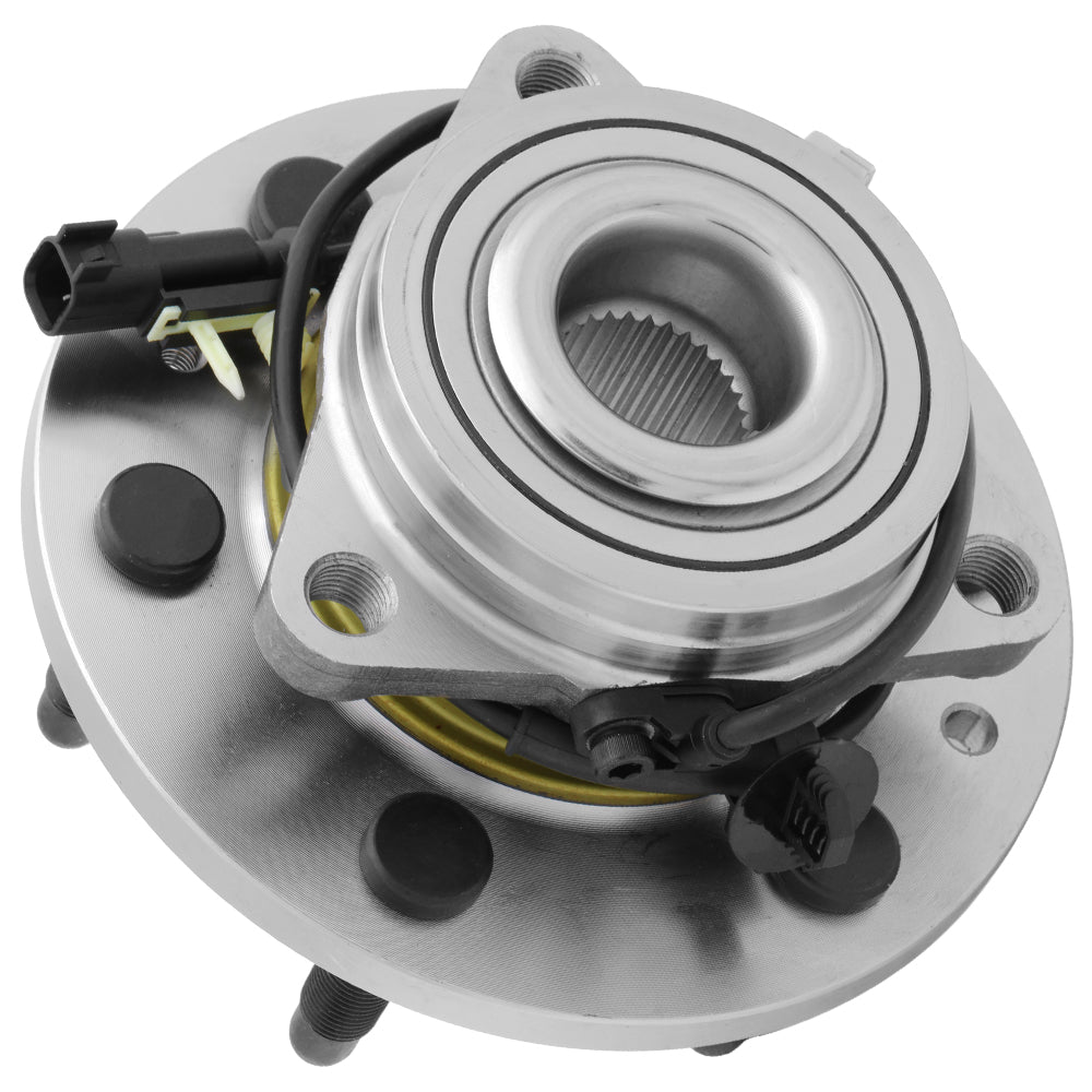 515160 - Front & Rear Wheel Hub Bearing Assembly – QJZ Bearings