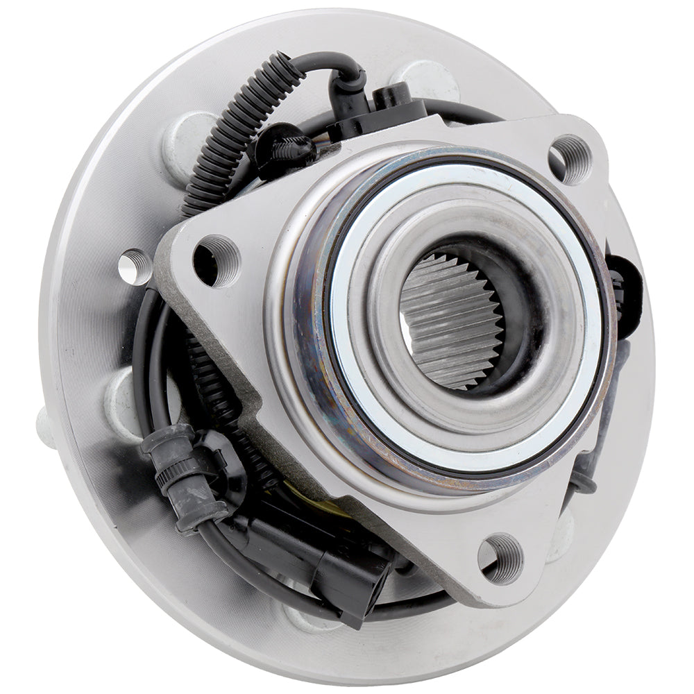 515179 - Front Wheel Hub Bearing Assembly – QJZ Bearings