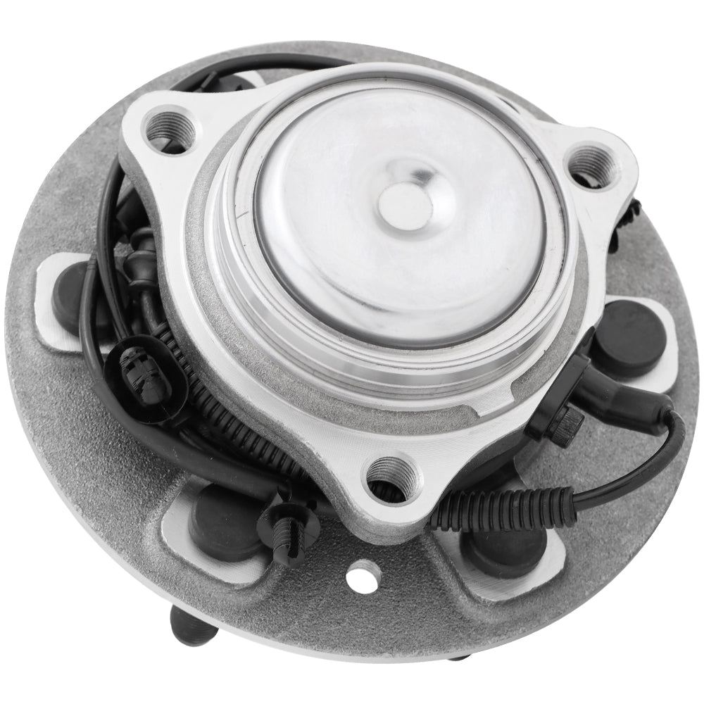 515180 - Front Wheel Hub Bearing Assembly – QJZ Bearings