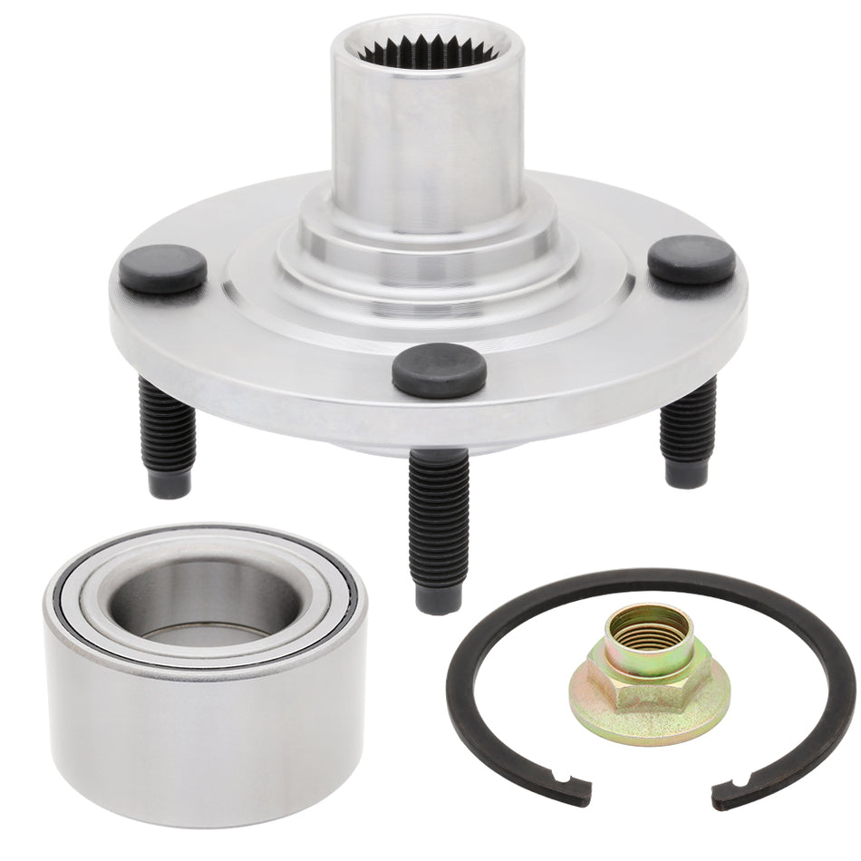 518503 - Front Wheel Hub Bearing Assembly