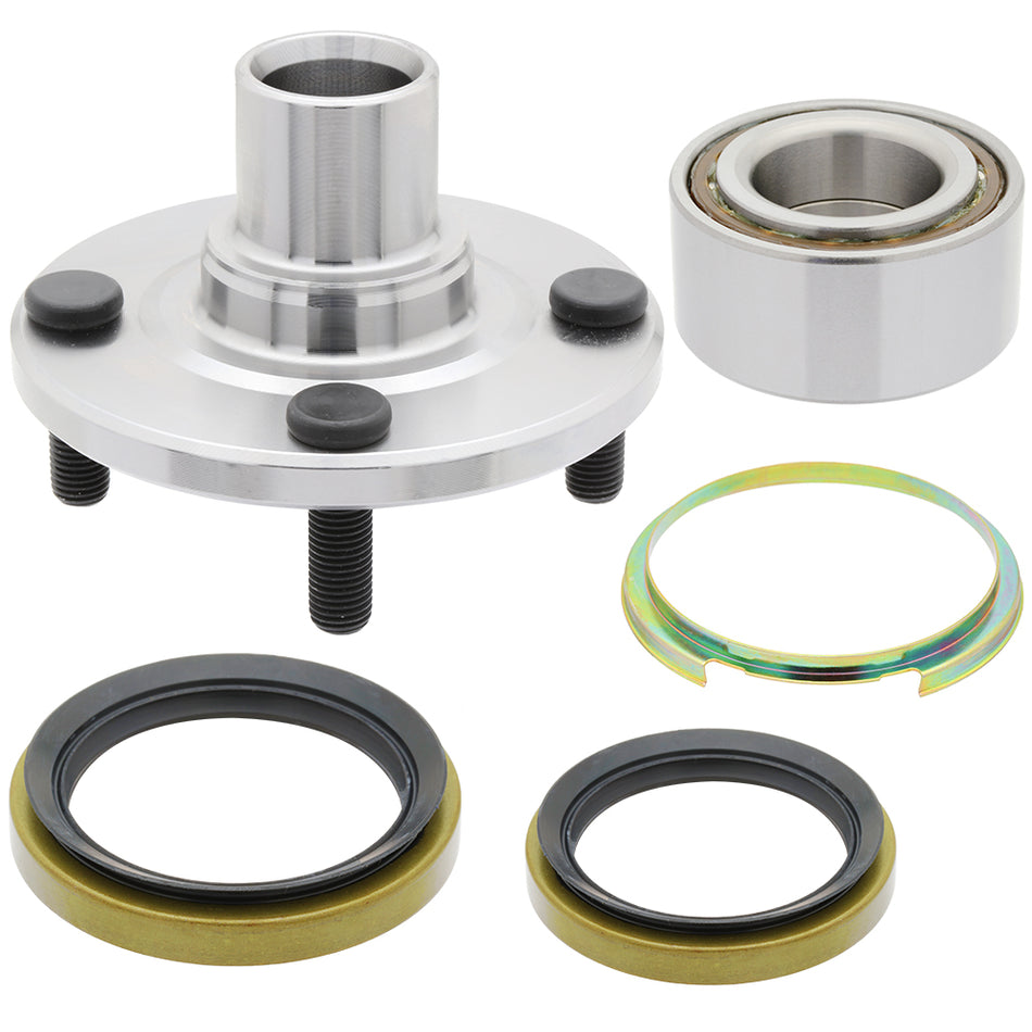 518507 - Front Wheel Hub Bearing Assembly Repair Kit