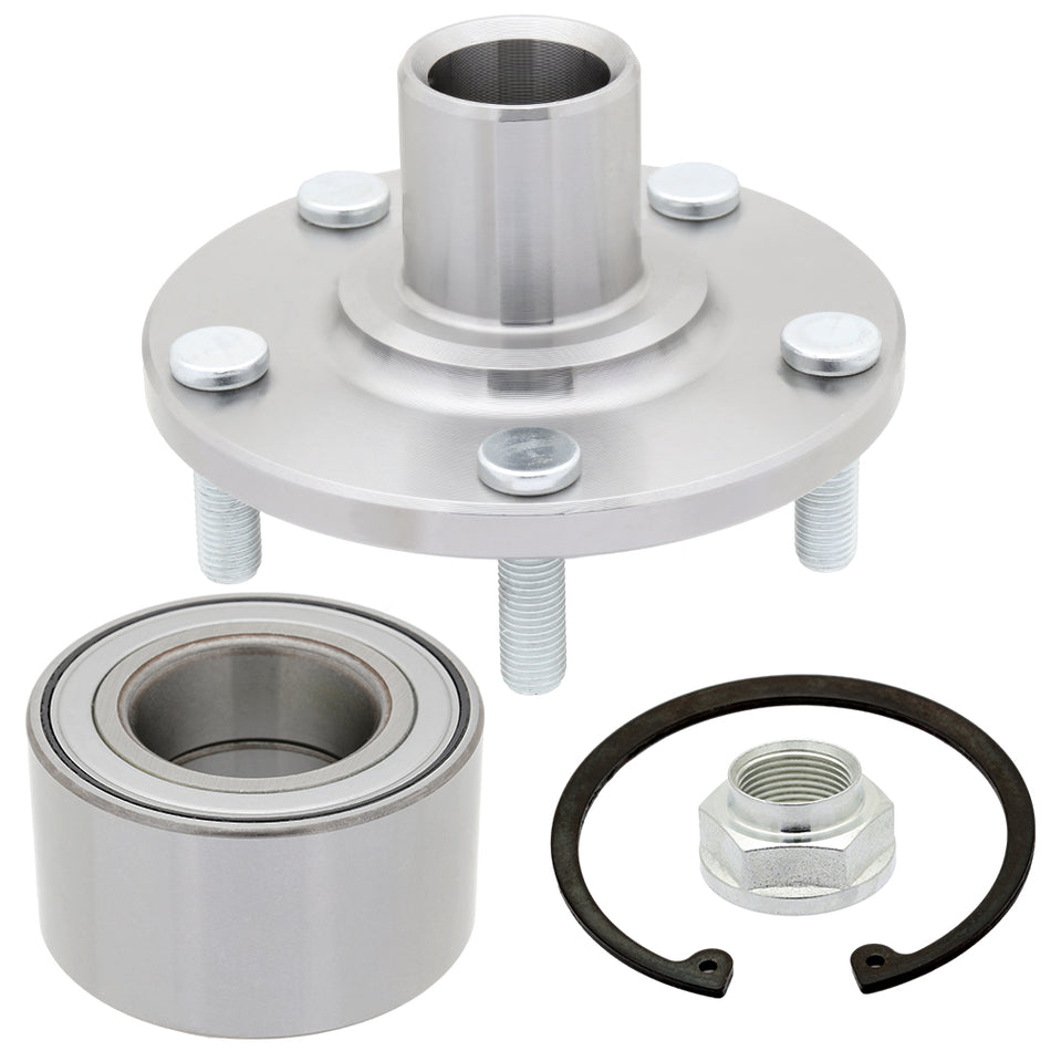 518509 - Front Wheel Hub Bearing Assembly Repair Kit