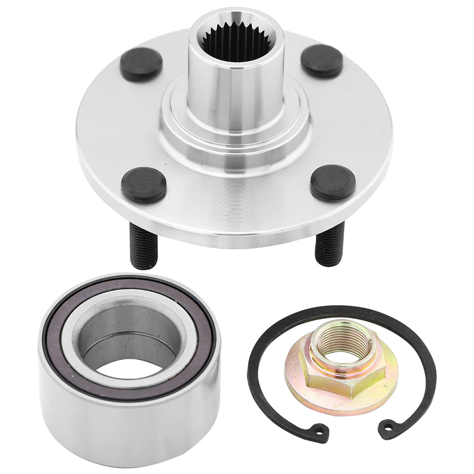 518510 - Front Wheel Hub Bearing Assembly Repair Kit