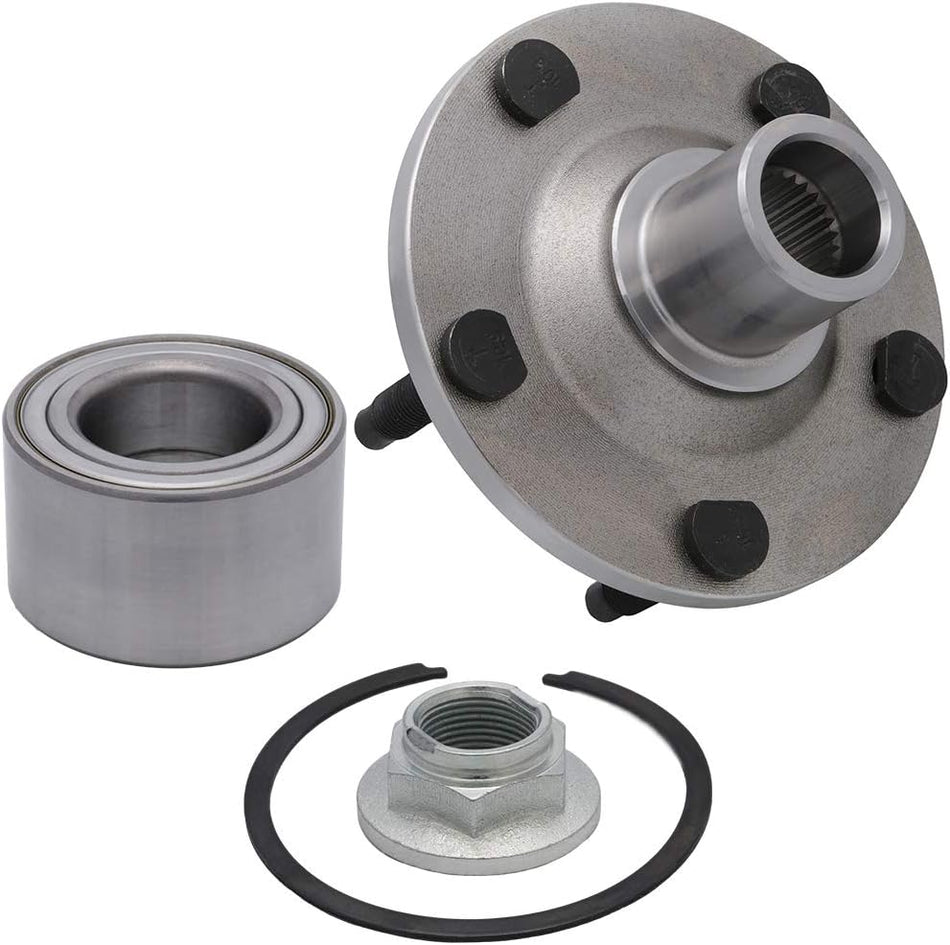 518515 - Front Wheel Hub Bearing Assembly Repair Kit