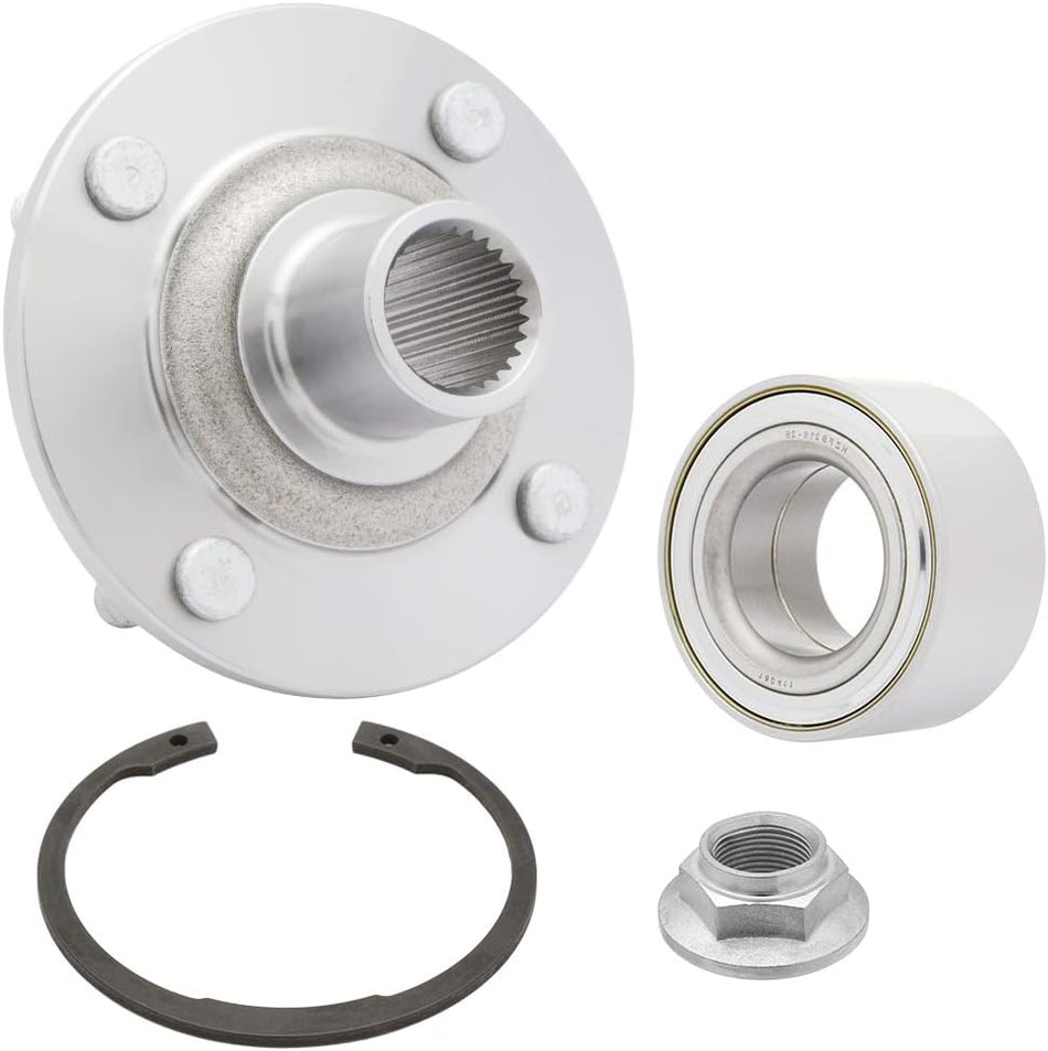 518518 - Front Wheel Hub Bearing Assembly Repair Kit