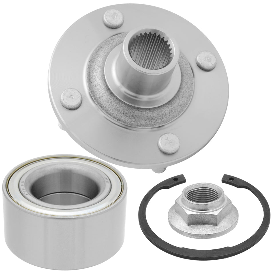 518518 - Front Wheel Hub Bearing Assembly Repair Kit