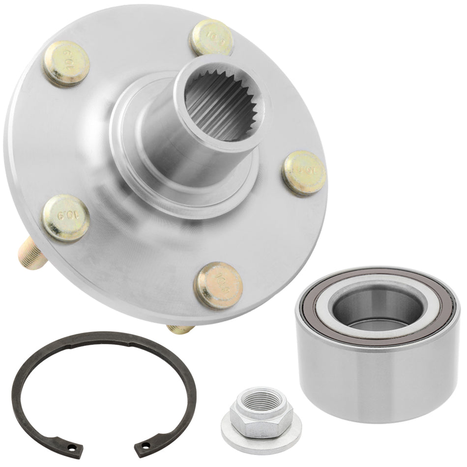 518519 - Front Wheel Hub Bearing Assembly Repair Kit