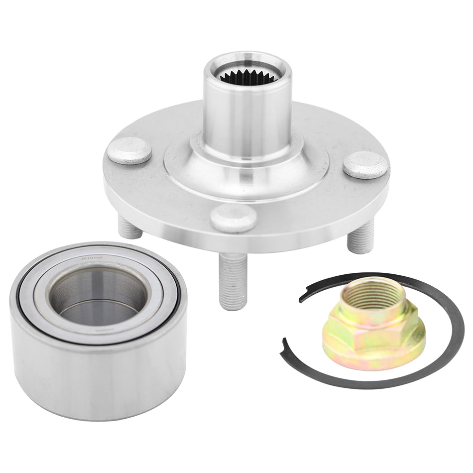 51911SK - Front Wheel Hub Bearing Assembly Repair Kit