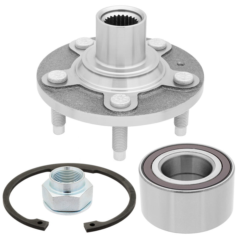 51917SK - Front & Rear Wheel Hub Bearing Assembly Repair Kit