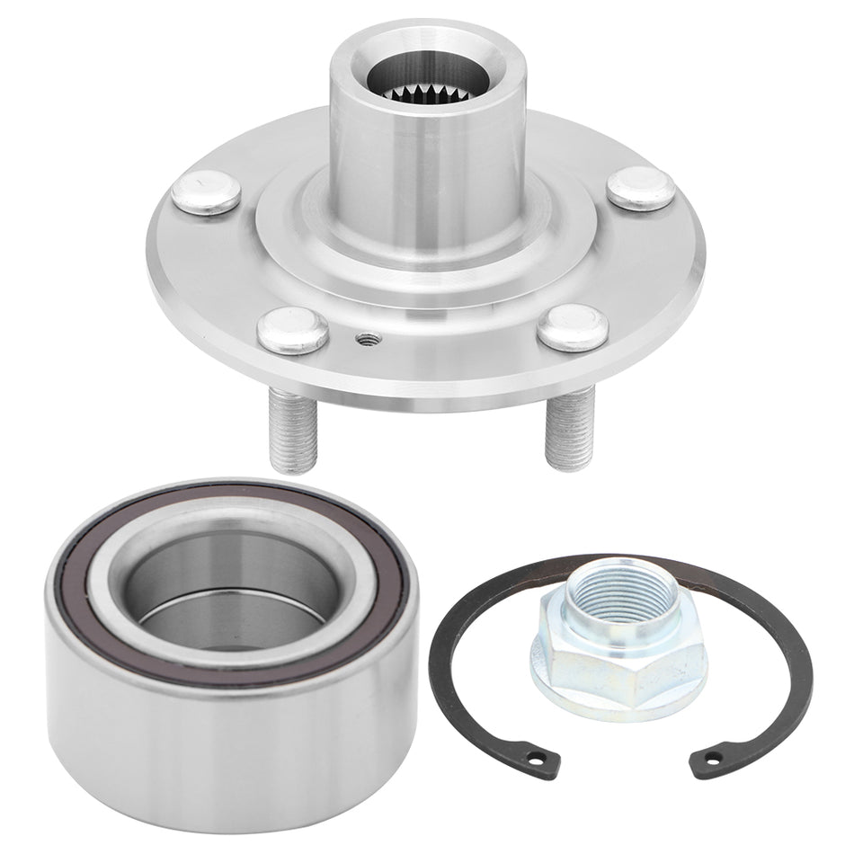 51929SK - Front Wheel Hub Bearing Assembly Repair Kit