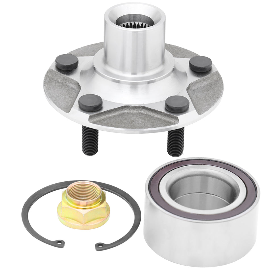 51938SK - Front Wheel Hub Bearing Assembly Repair Kit