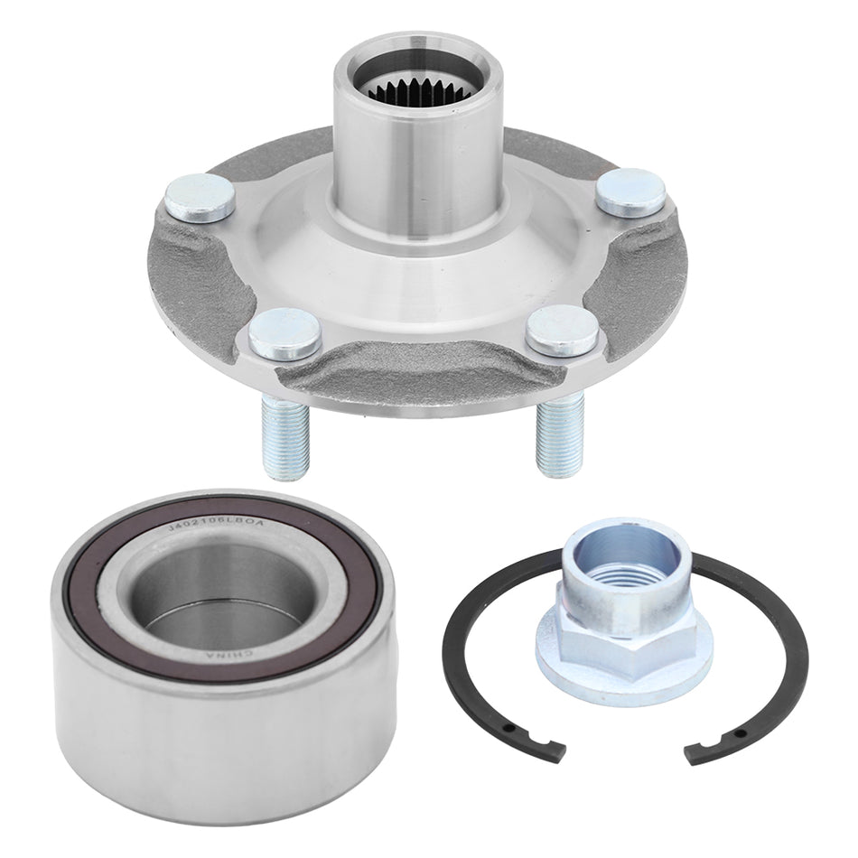51947SK - Front Wheel Hub Bearing Assembly Repair Kit