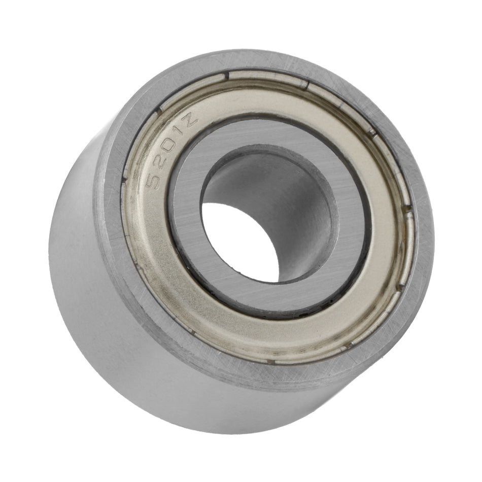 5201 - Angular Contact Ball Bearing, 0.472" Bore (ID)