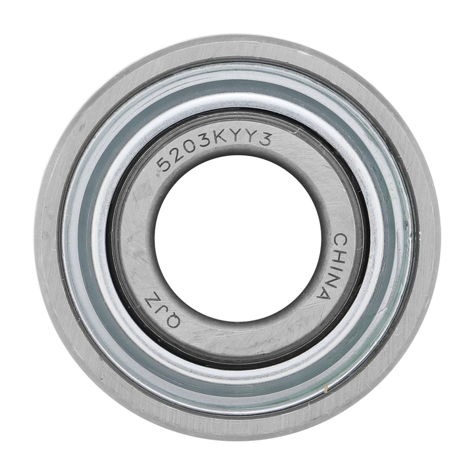 5203KYY3 - Special Agricultural Bearing, 0.64 in Bore (ID) - Round Bore