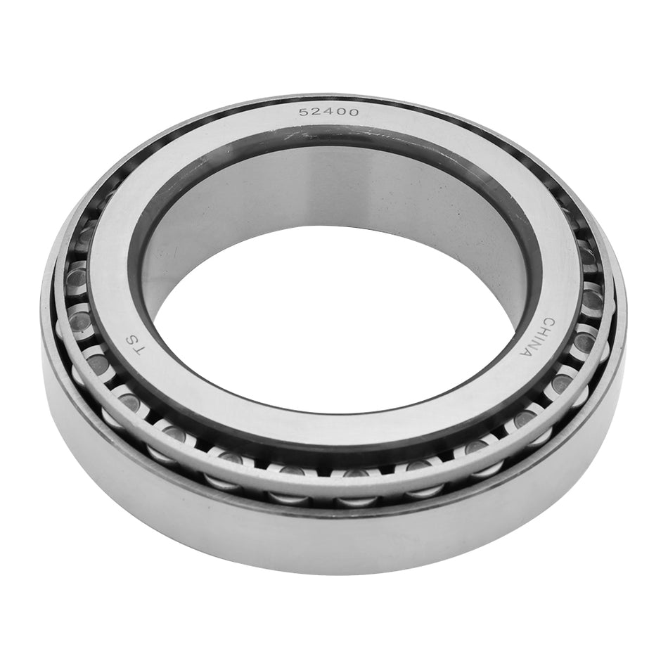 Cone: 52400 & Race: 52618 - Tapered Roller Bearing Set, 4 in Bore (ID)