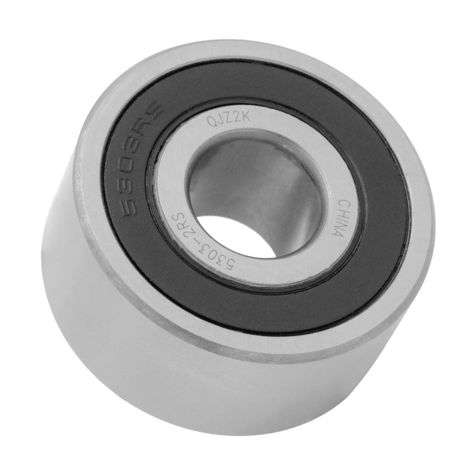 5303 - Angular Contact Ball Bearing, 0.669" Bore (ID)