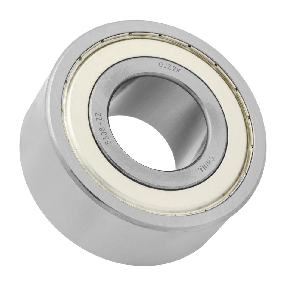 5308 - Angular Contact Ball Bearing, 1.575" Bore (ID)