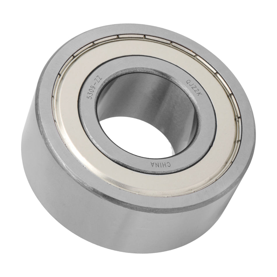 5309 - Angular Contact Ball Bearing, 1.772" Bore (ID)