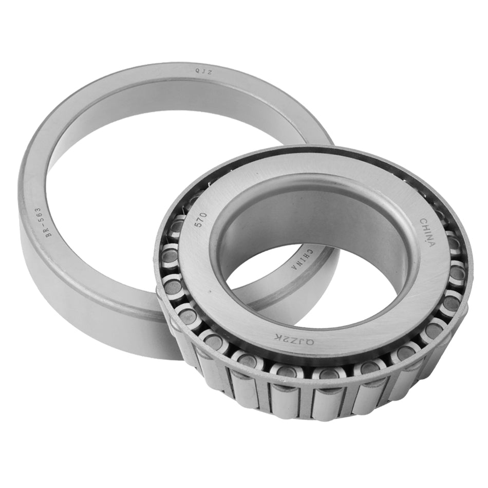 Cone: 570 & Race: 563 - Tapered Roller Bearing Set
