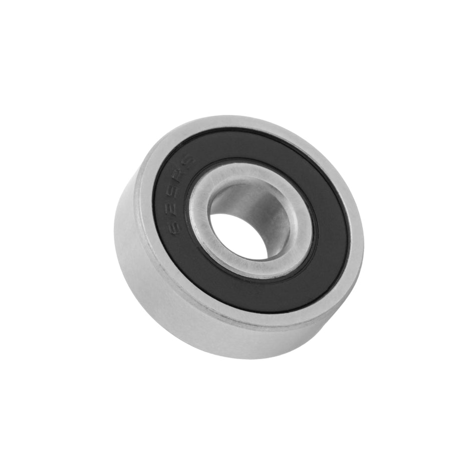 629 - Deep Groove Radial Ball Bearing, 0.354" Bore (ID)| Double Rubber Seal (2RS)