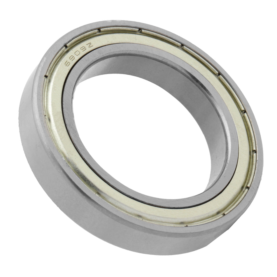 6909 - Deep Groove Radial Ball Bearing, 1.772" Bore (ID)