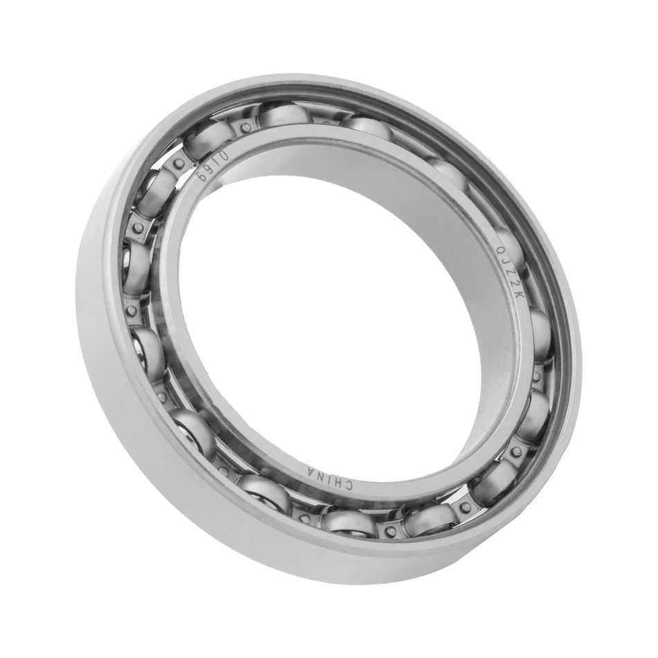 6910 - Deep Groove Radial Ball Bearing, 1.969" Bore (ID)
