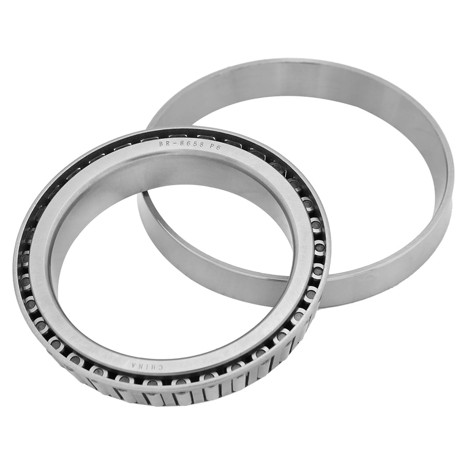 Cone & Race: 8658 - Tapered Roller Bearing - Wide 5 Hub, 2-7/8 in Inner Diameter