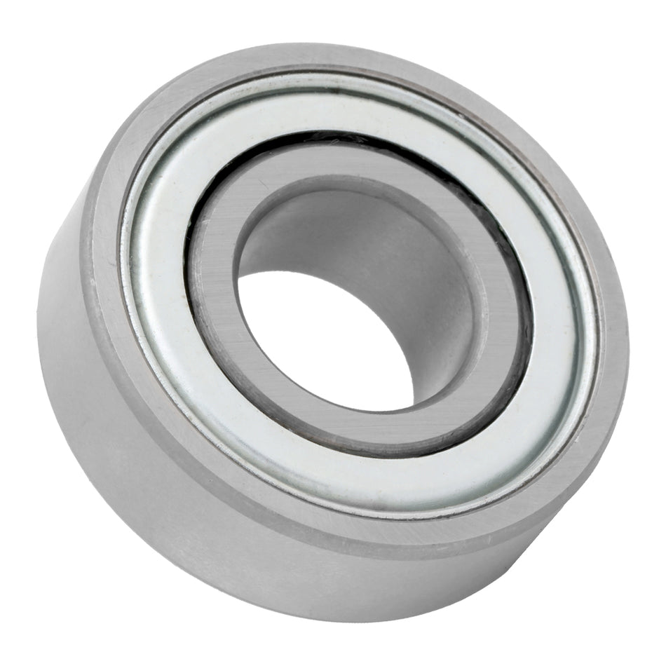 87503 - Single Row Radial Ball Bearing, 0.669 in Bore (ID) - Round Bore