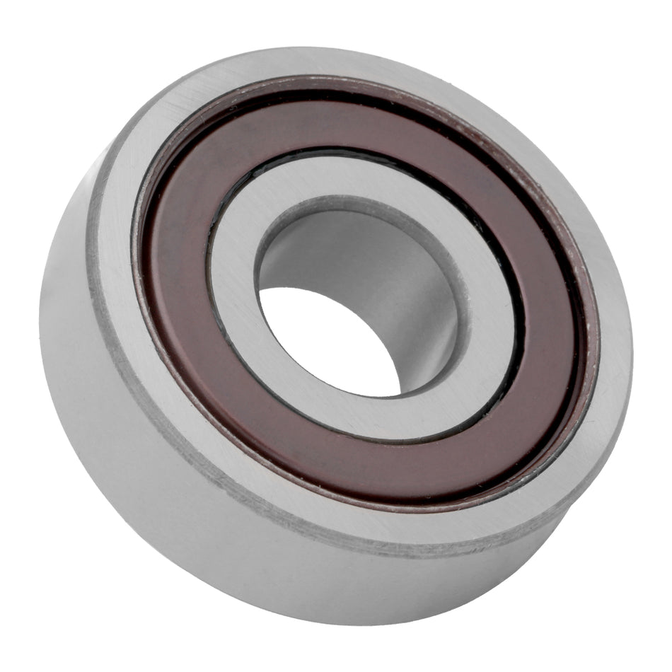 87603 - Single Row Radial Ball Bearing, 0.669 in Bore (ID) - Round Bore